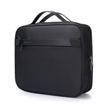 Necessaire Grande Com Divisórias Bolsa de Mão Organizadora Masculina Feminina Para Viagem Impermeável Bange Necessaire Grande Com Divisórias Bolsa de Mão Organizadora Masculina Feminina Para Viagem Impermeável Bange