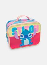 Necessaire Grande Lilo e Stitch Puket Necessaire Grande Lilo e Stitch Puket