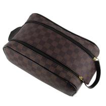 Nécessaire Grande/Masculina Feminina/ Organizadora Viagem/ Porta Chuteiras / Porta Maquiagens MARROM Nécessaire Grande/Masculina Feminina/ Organizadora Viagem/ Porta Chuteiras / Porta Maquiagens MARROM
