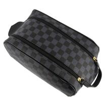 Nécessaire Grande/ Masculina Feminina / Organizadora Viagem/Porta Chuteiras / Porta Maquiagens PRETA Nécessaire Grande/ Masculina Feminina / Organizadora Viagem/Porta Chuteiras / Porta Maquiagens PRETA