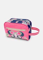Necessaire Grande Menina Panda Puket Necessaire Grande Menina Panda Puket