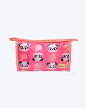 Necessaire Grande Rosa Panda Puket 050404115 Necessaire Grande Rosa Panda Puket 050404115