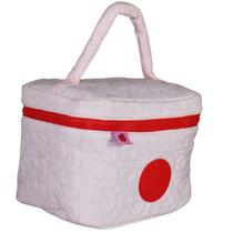 Necessaire Hello Kitty Original Semax Fofa Matelasse HK26097 Cor:RosaTamanho:ÚnicoGênero:Feminino