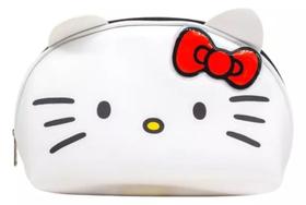 Necessaire Hello Kitty Zona Criativa Necessaire Hello Kitty Zona Criativa