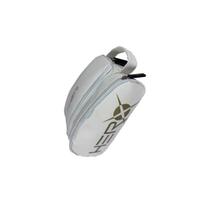 Necessaire Heroes Atlas Creme e Dourado