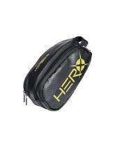 Necessaire Heroes Preto/Amarelo