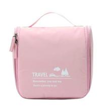 Necessaire Impermeável Bolsa De Viagem Com Gancho 50245 Necessaire Impermeável Bolsa De Viagem Com Gancho 50245