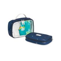 Necessaire Kids Masterbag Espaço Azul Marinho