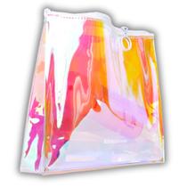 Necessaire Kiramoon Magic Pouch Impermeável Holográfico