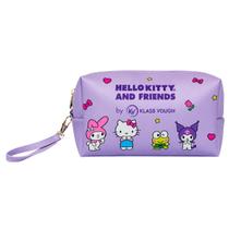 Necessaire Klass Vough Hello Kitty And Friends Lilás Ref. Kchk-04w Necessaire Klass Vough Hello Kitty And Friends Lilás Ref. Kchk-04w