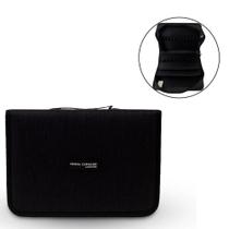 Necessaire Klass Vough Krisna Carvalho Organizador de Batons Ref. Hn0327 Necessaire Klass Vough Krisna Carvalho Organizador de Batons Ref. Hn0327