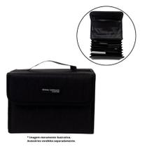 Necessaire Klass Vough Krisna Carvalho Organizador de Paletas Ref. Hn0328 Necessaire Klass Vough Krisna Carvalho Organizador de Paletas Ref. Hn0328