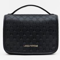 Necessaire Lança Perfume Frequencia In26 Preto Feminino