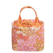 Necessaire Lancheira Ziriguidum Floral Lee