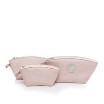 Necessaire Lequiqui Florence Trio - Rosa