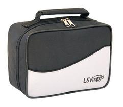 Necessaire LS NC6105 com alça de mão Necessaire LS NC6105 com alça de mão