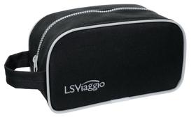 Necessaire LS NC6114 com alça de mão Necessaire LS NC6114 com alça de mão