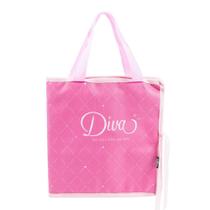 Necessaire Maleta Esmaltes - Diva Classica - Uatt