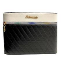 Necessaire Maleta Maquiagem Organizar com Espelho Pequena Necessaire Maleta Maquiagem Organizar com Espelho Pequena