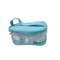 Necessaire Maleta Média Com Visor Necessaire Maleta Média Com Visor