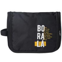 Necessaire maleta viagem - bora lá