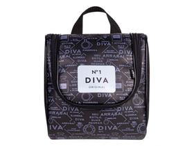Necessaire maleta viagem - Diva edição limitada - Uatt