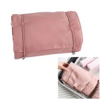 Necessaire Maquiagem Cosmetico Higiene Pessoal Acessorios Viagem Bolsa Mala Multiuso Resistente