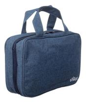 Necessaire Masculina Bolsa Cabide Organizador Mala Viagem Necessaire Masculina Bolsa Cabide Organizador Mala Viagem