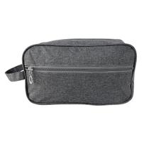 Necessaire Masculina Cinza Organizadora Alça Viagem Condado Necessaire Masculina Cinza Organizadora Alça Viagem Condado