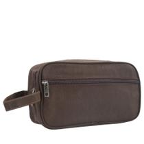 Necessaire Masculina em Tecido