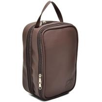 Necessaire Masculina Feminina Organizadora de Viagens - Estojo para Artigos de Higiene Pessoal Maquiagem Cosméticos Unissex - JP. Bastianini Necessaire Masculina Feminina Organizadora de Viagens - Estojo para Artigos de Higiene Pessoal Maquiagem Cosméticos Unissex - JP. Bastianini