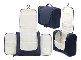 Necessaire Masculina Feminina Viagem Mala Cabide Divisória Necessaire Masculina Feminina Viagem Mala Cabide Divisória