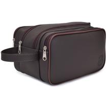Necessaire Masculina Grande Organizador De Viagem Executiva Premium