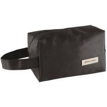 Necessaire Masculina Pequena Com Alça Lateral - MARCO BONI