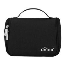 Necessaire Masculina Poliéster 20x8x15cm - Uni Gift Necessaire Masculina Poliéster 20x8x15cm - Uni Gift