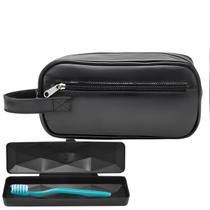 Nécessaire Masculina Premium Executiva Acessórios de Higiene