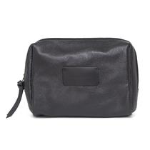 Necessaire Masculina Richards RCH Samir Couro Para Viagem Organizador Necessaire Masculina Richards RCH Samir Couro Para Viagem Organizador