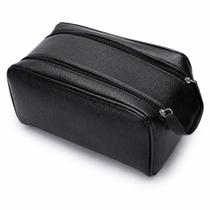Necessaire Masculina Viagem Grande Organização, Elegância e Praticidade para o Dia a Dia
