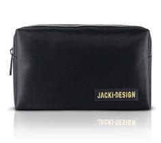 Necessaire Masculino Jacki Design Preto Necessaire Masculino Jacki Design Preto