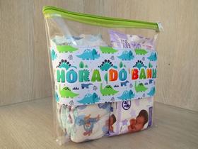 Necessaire Maternidade Higiene Do Bebê Porta Fraldas Dinossauro Necessaire Maternidade Higiene Do Bebê Porta Fraldas Dinossauro