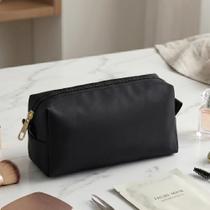 Necessaire Média Feminina Organizador de Maquiagem Multiuso Bolsa Viagem com Zíper