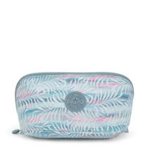 Necessaire Média Mirko Kipling Palmtree Leaves