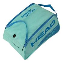 Necessaire Mini Bolsa Bag Beach Tennis Concep Azul Marinho f