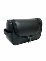 Necessaire Multiuso com Alça Viccina em Couro