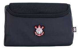 Necessaire N01 Esportiva Corinthians Xeryus Preto Necessaire N01 Esportiva Corinthians Xeryus Preto