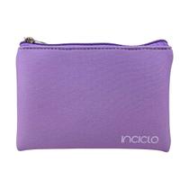 Necessaire Neoprene Inciclo Lavável - Necessaire Neoprene Inciclo Lavável -