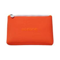 Nécessaire Neoprene Laranja Océane 4You