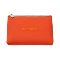 Nécessaire Neoprene Laranja Océane 4You