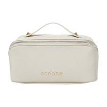 Necessaire Oceane Capri - Cosmetic Bag Bege - Océane