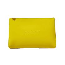 Necessaire Oceane Neoprene 4You Amarelo